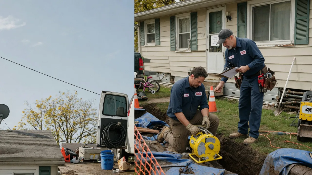 Emergency Plumber in Wellsburg, IA near me